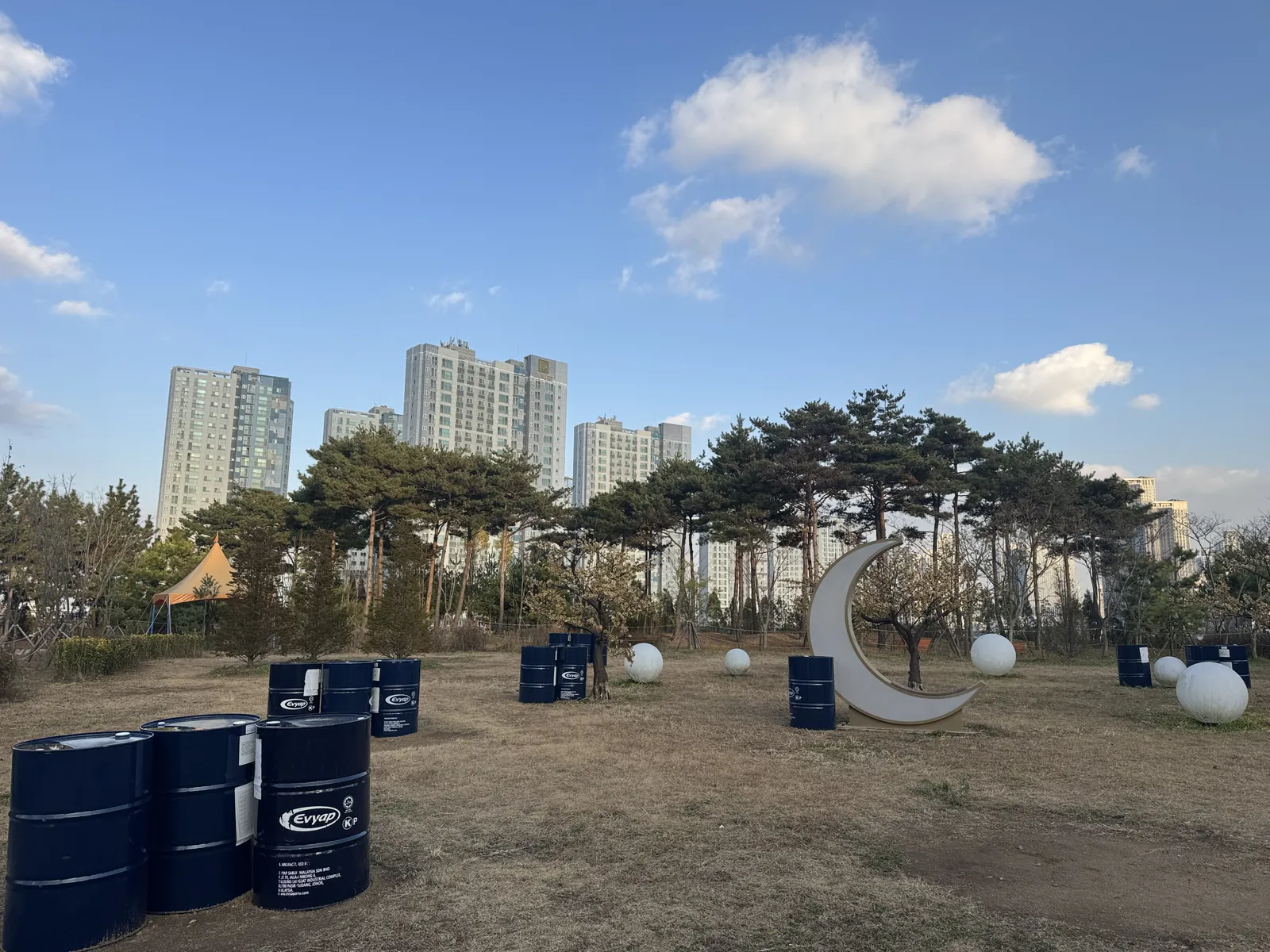 레이저 그라운드 배틀 서바이벌장